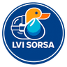 LVI Sorsa Oy:n logo